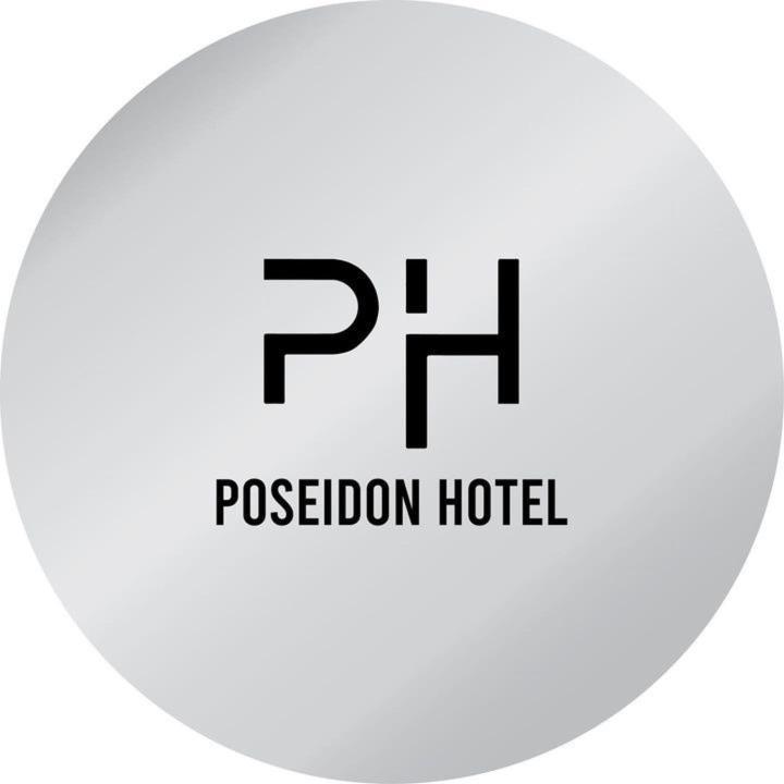 Poseidon Hotel Ksamil Bagian luar foto